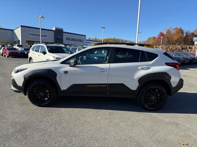 2025 Subaru Crosstrek Wilderness 2025 Subaru Crosstrek Wilderness