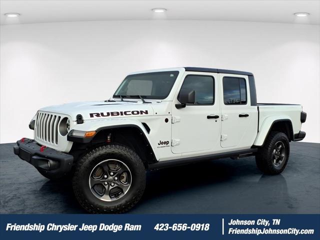 2021 Jeep Gladiator Rubicon 4X4 2021 Jeep Gladiator Rubicon 4X4