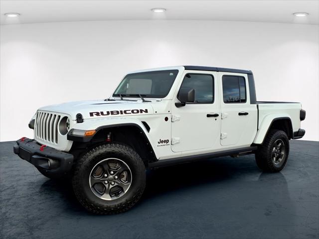2021 Jeep Gladiator Rubicon 4X4 2021 Jeep Gladiator Rubicon 4X4