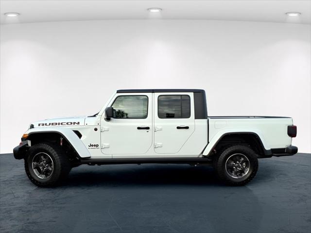 2021 Jeep Gladiator Rubicon 4X4 2021 Jeep Gladiator Rubicon 4X4