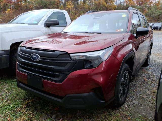 2025 Subaru Forester Base 2025 Subaru Forester Base