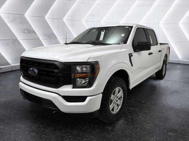 2023 Ford F-150 XL 2023 Ford F-150 XL