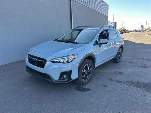 2018 Subaru Crosstrek 2.0i Premium