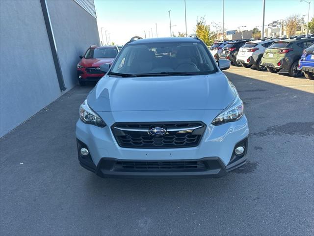 2018 Subaru Crosstrek 2.0i Premium