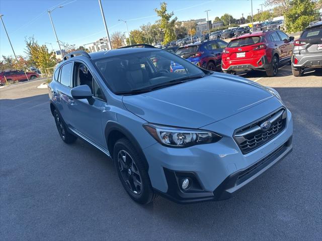 2018 Subaru Crosstrek 2.0i Premium