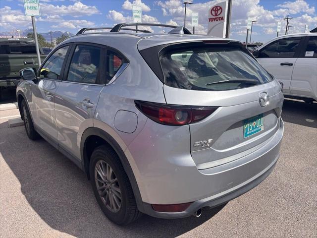 2018 Mazda CX-5 Sport