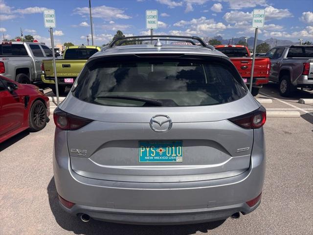 2018 Mazda CX-5 Sport