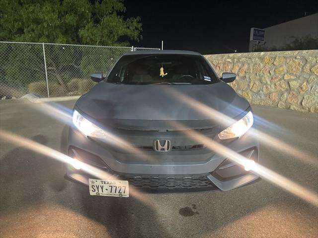 2021 Honda Civic Hatchback Sport