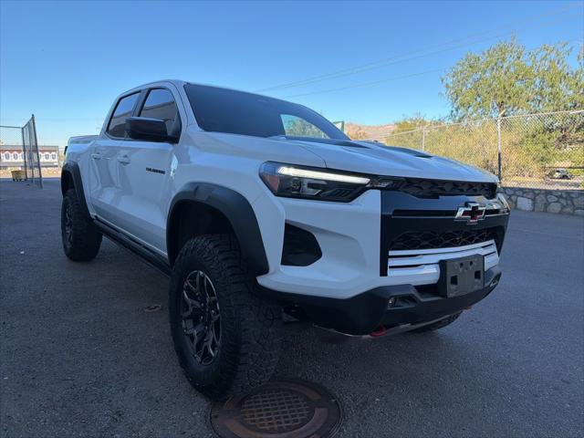2024 Chevrolet Colorado 4WD ZR2 2024 Chevrolet Colorado 4WD ZR2