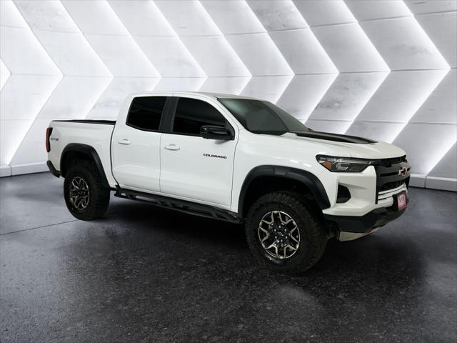2024 Chevrolet Colorado 4WD ZR2