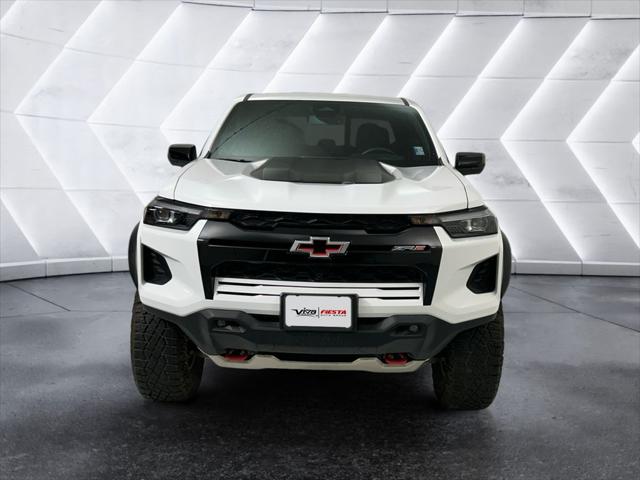 2024 Chevrolet Colorado 4WD ZR2