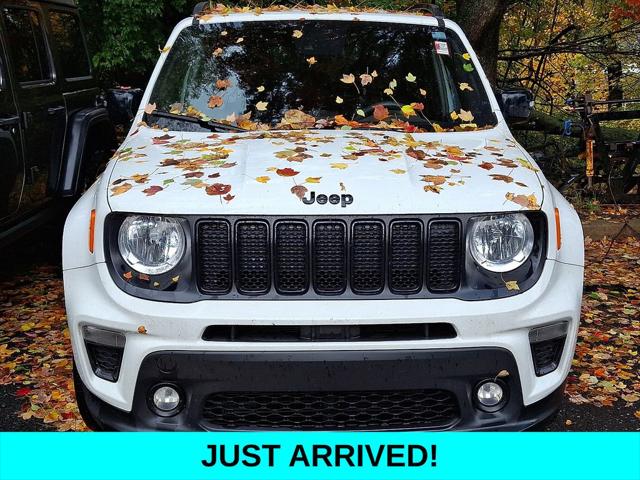 2022 Jeep Renegade Altitude 4x4 2022 Jeep Renegade Altitude 4x4