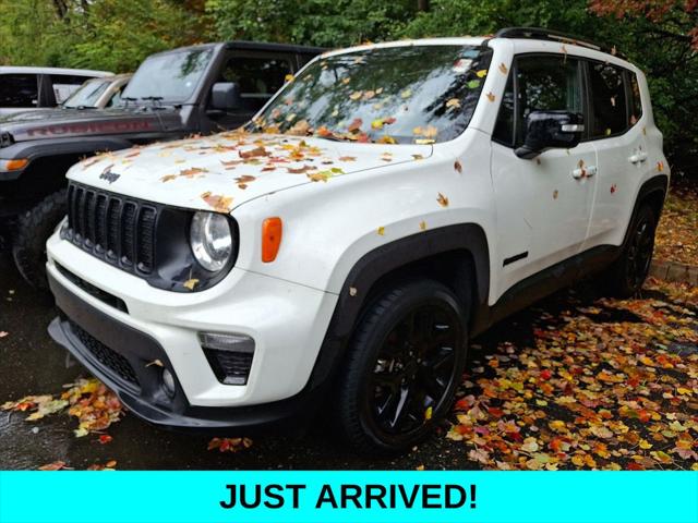 2022 Jeep Renegade Altitude 4x4 2022 Jeep Renegade Altitude 4x4