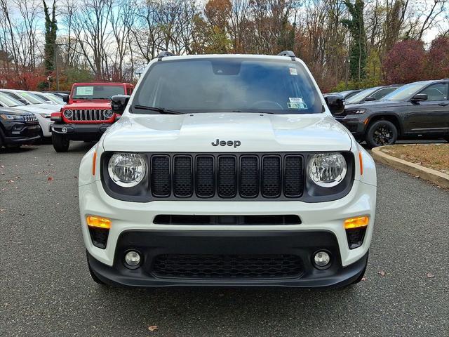 2022 Jeep Renegade Altitude 4x4 2022 Jeep Renegade Altitude 4x4