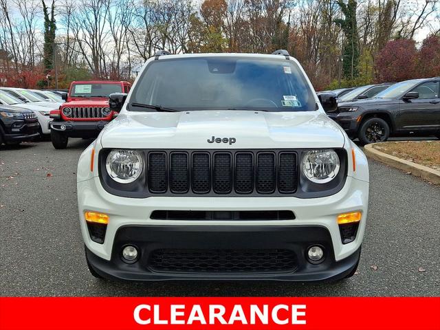 2022 Jeep Renegade Altitude 4x4 2022 Jeep Renegade Altitude 4x4