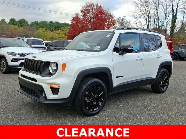2022 Jeep Renegade Altitude 4x4 2022 Jeep Renegade Altitude 4x4