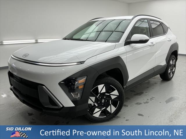 2024 Hyundai Kona SEL 2024 Hyundai Kona SEL