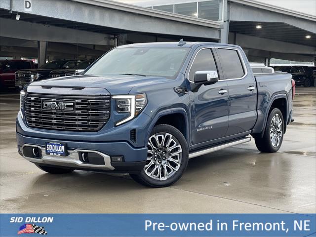 2024 GMC Sierra 1500 4WD Crew Cab Short Box Denali Ultimate 2024 GMC Sierra 1500 4WD Crew Cab Short Box Denali Ultimate