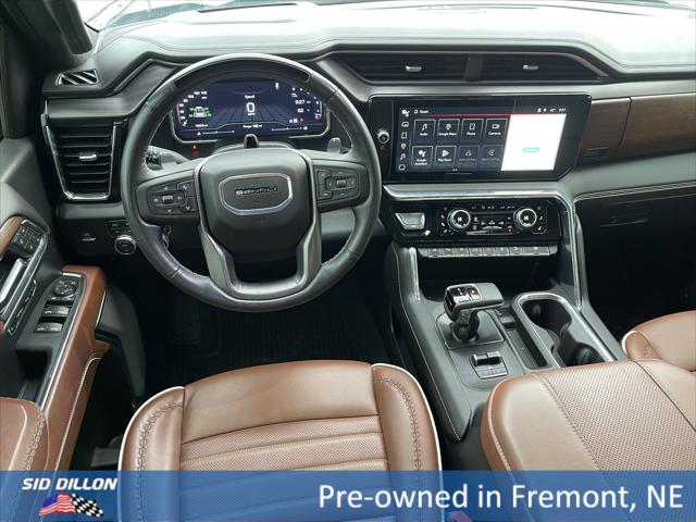 2024 GMC Sierra 1500 4WD Crew Cab Short Box Denali Ultimate 2024 GMC Sierra 1500 4WD Crew Cab Short Box Denali Ultimate