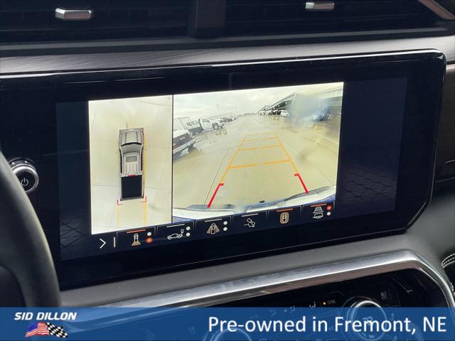 2024 GMC Sierra 1500 4WD Crew Cab Short Box Denali Ultimate 2024 GMC Sierra 1500 4WD Crew Cab Short Box Denali Ultimate