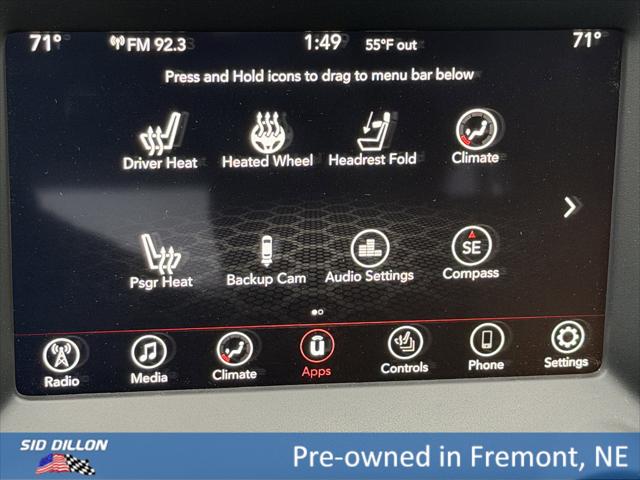 2018 Dodge Durango GT AWD 2018 Dodge Durango GT AWD