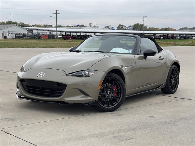 2023 Mazda MX-5 Miata Club 2023 Mazda MX-5 Miata Club