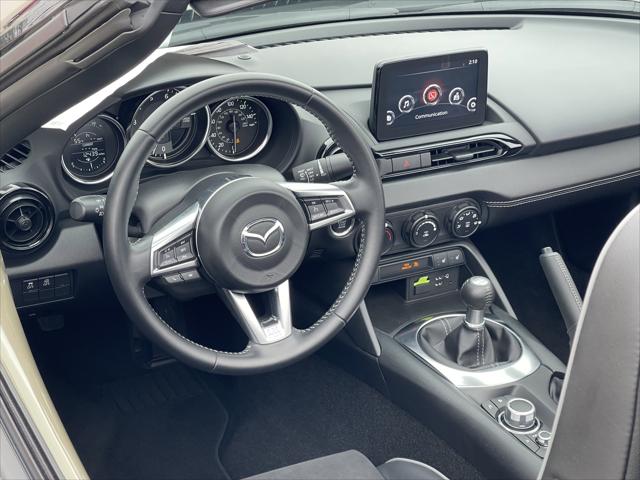 2023 Mazda MX-5 Miata Club 2023 Mazda MX-5 Miata Club