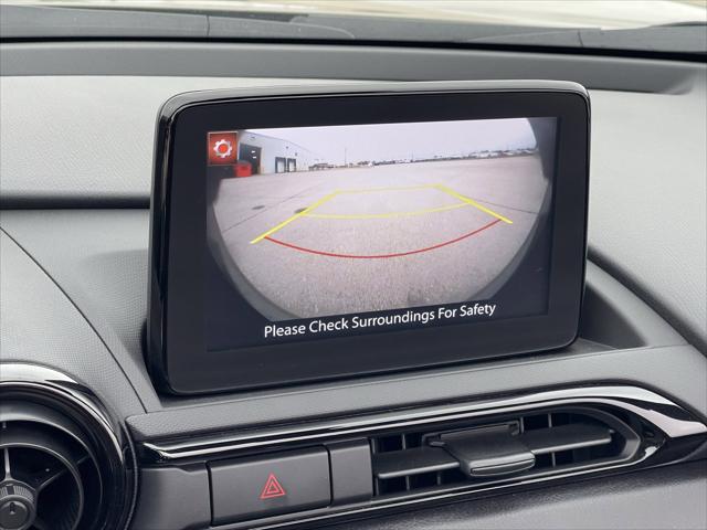 2023 Mazda MX-5 Miata Club 2023 Mazda MX-5 Miata Club