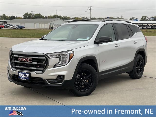 2022 GMC Terrain AWD AT4 2022 GMC Terrain AWD AT4