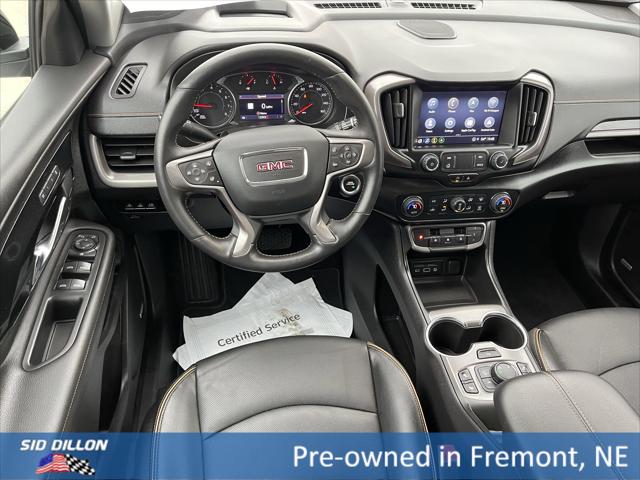 2022 GMC Terrain AWD AT4 2022 GMC Terrain AWD AT4