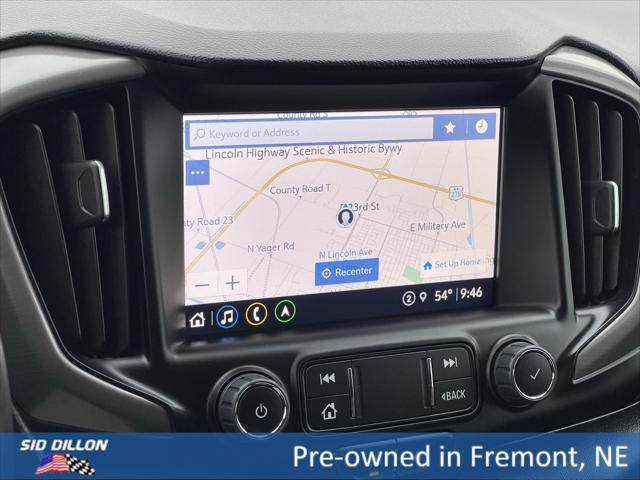 2022 GMC Terrain AWD AT4 2022 GMC Terrain AWD AT4