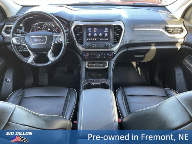 2021 GMC Acadia AWD Denali 2021 GMC Acadia AWD Denali