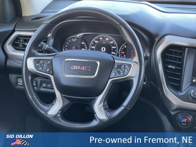 2021 GMC Acadia AWD Denali 2021 GMC Acadia AWD Denali