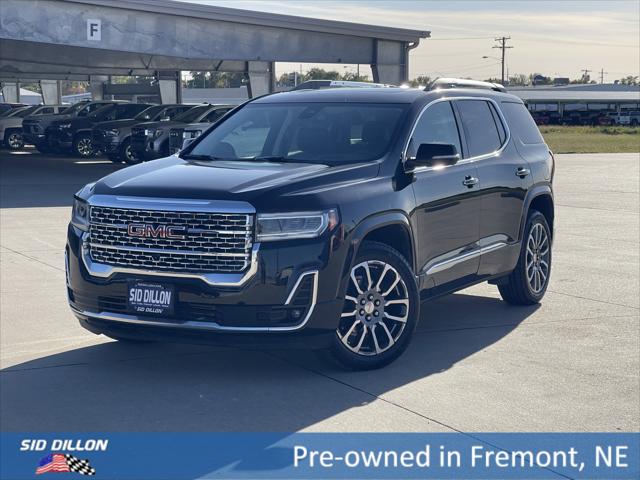 2021 GMC Acadia AWD Denali