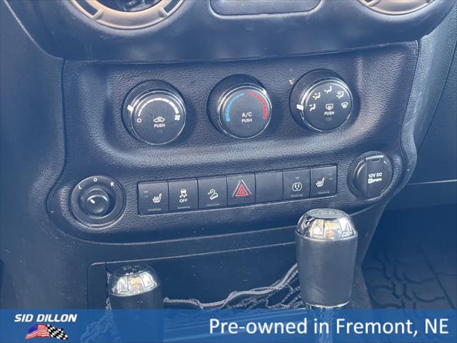 2017 Jeep Wrangler Unlimited 75th Anniversary Edition 4x4 2017 Jeep Wrangler Unlimited 75th Anniversary Edition 4x4