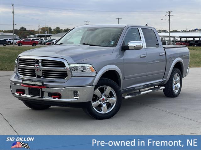 2019 RAM 1500 Classic Big Horn Crew Cab 4x4 57 Box 2019 RAM 1500 Classic Big Horn Crew Cab 4x4 57 Box