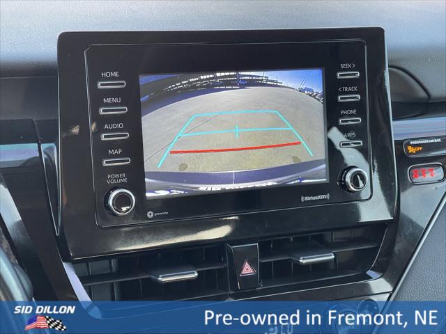 2023 Toyota Camry SE 2023 Toyota Camry SE