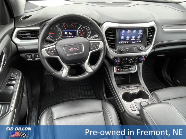 2021 GMC Acadia AWD SLT 2021 GMC Acadia AWD SLT