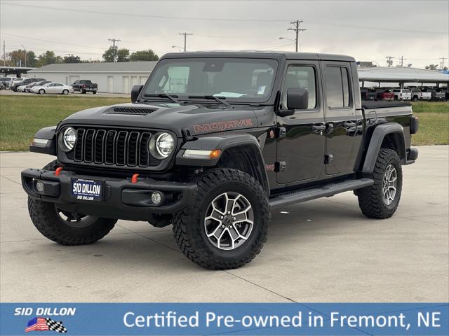 2024 Jeep Gladiator Mojave X 2024 Jeep Gladiator Mojave X