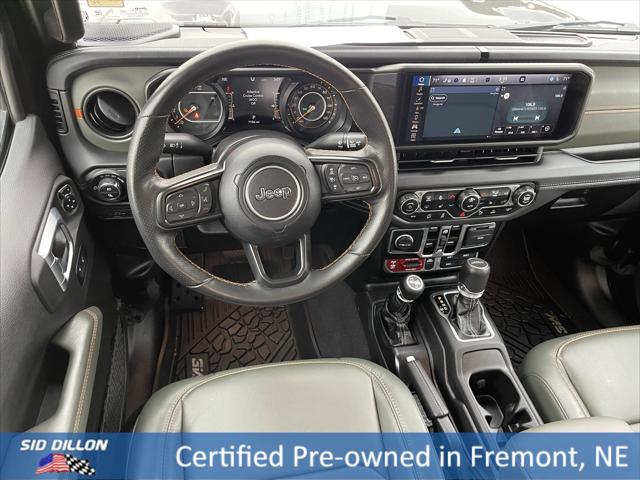 2024 Jeep Gladiator Mojave X 2024 Jeep Gladiator Mojave X