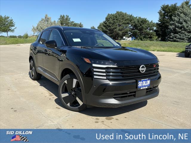 2025 Nissan Kicks SR Intelligent AWD 2025 Nissan Kicks SR Intelligent AWD