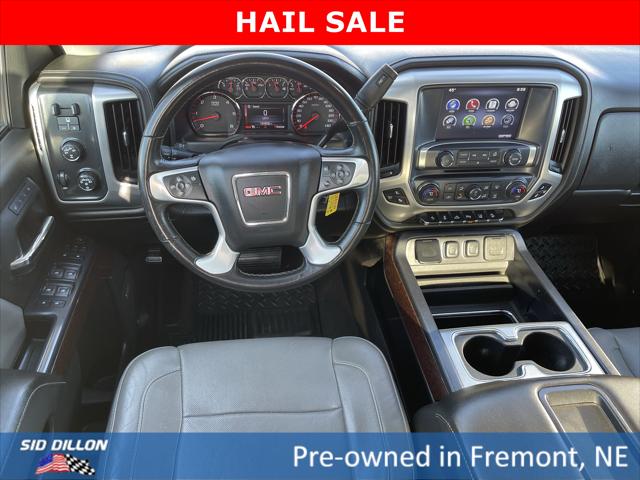 2015 GMC Sierra 1500 SLT
