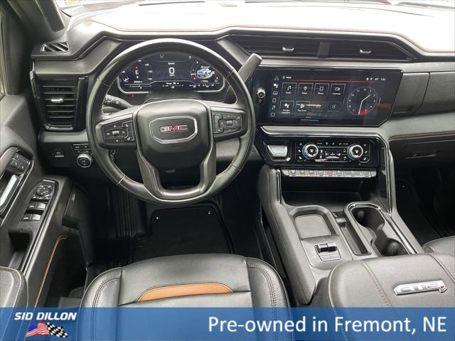 2024 GMC Sierra 2500HD 4WD Crew Cab Standard Bed AT4