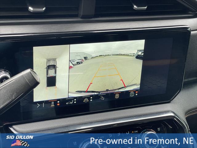 2024 GMC Sierra 2500HD 4WD Crew Cab Standard Bed AT4