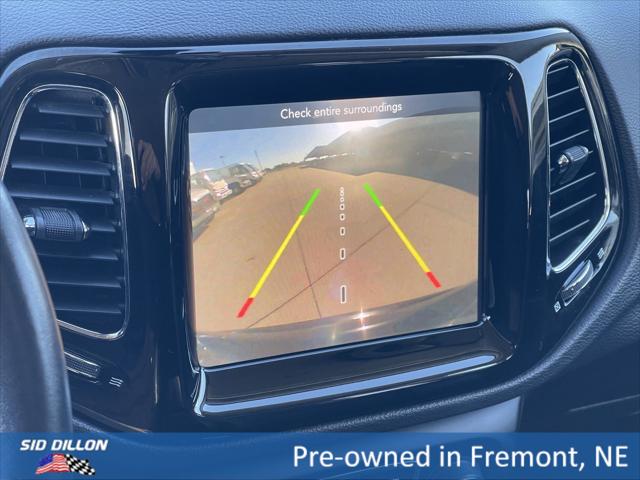 2018 Jeep Compass Limited 4x4