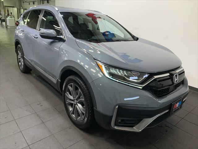 2020 Honda CR-V AWD Touring 2020 Honda CR-V AWD Touring