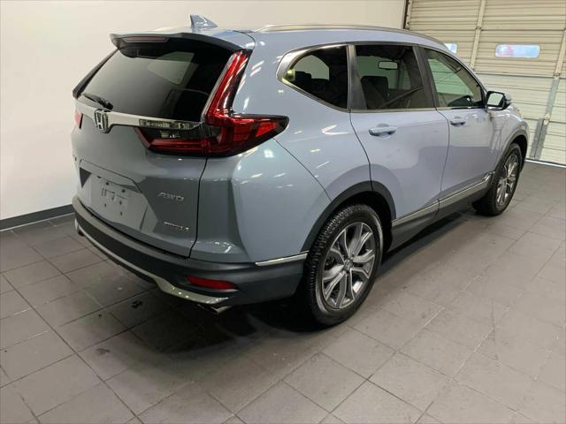 2020 Honda CR-V AWD Touring 2020 Honda CR-V AWD Touring