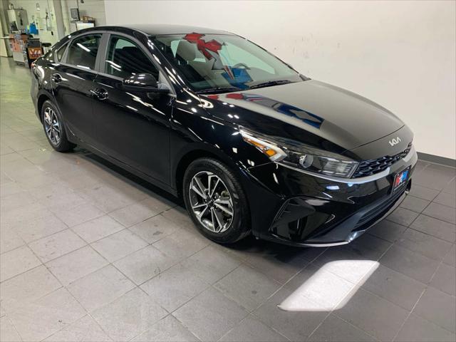 2024 Kia Forte LXS 2024 Kia Forte LXS