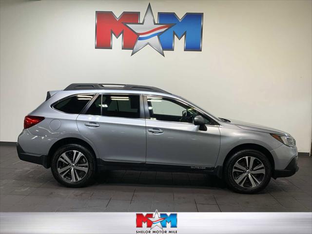 2019 Subaru Outback 2.5i Limited 2019 Subaru Outback 2.5i Limited