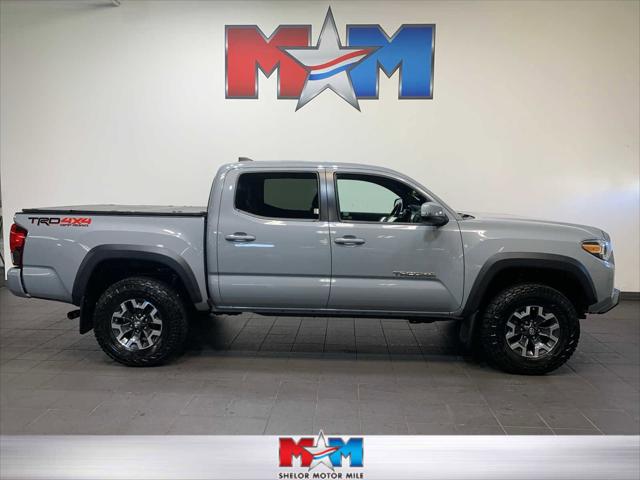 2019 Toyota Tacoma TRD Off Road 2019 Toyota Tacoma TRD Off Road